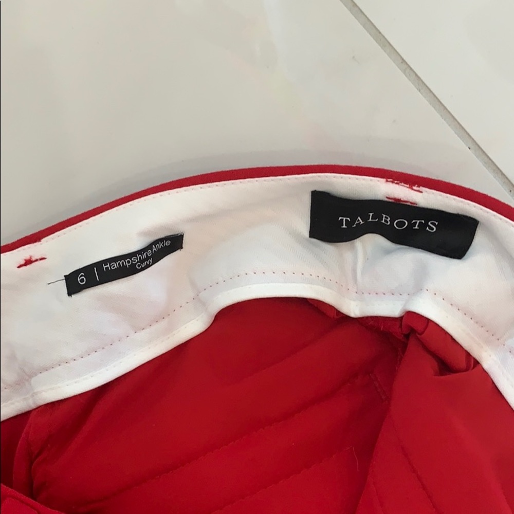 Talbots Pants - Picture 4 of 4